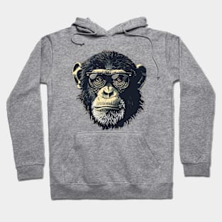 monkey Hoodie